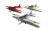 Airfix 1:48 de Havilland Chipmunk Plastic Model Kit