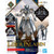 Bandai 30MF ClassUp Armour Paladin