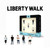 American Diorama 1:64 Team Liberty Figure Set