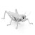 Metal Earth Grasshopper