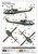 Trumpeter 1:35 UH-1B Huey (w/Aust Decals) Plastic Model Kit