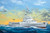 Trumpeter 1:350 French Navy Cruiser 2008