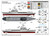 Trumpeter 1:350 French Navy Helicopter Cruiser Jeanne dÁrc 2008 Plastic Model Kit