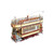 OcCre 1:24 London Tram Wooden Kit