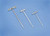 Dubro 38mm T-Pins (100)
