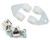 Dubro Strip Aileron Horn Connectors