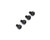 Dubro 3x4mm Socket Head Cap Screws