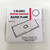 Master Airscrew Razor Plane Blades (3)