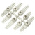 Dubro Long JR Servo Arms