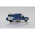 DDA Collectibles 1:32 XC Panel Van - Dark Blue with White Stripes