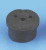 Dubro Glo Fuel Tank Stopper (Black)