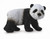 CollectA Giant Panda Cub, Standing