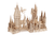 UGears Hogwarts Castle