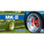 Aoshima 1:24 Mark-II 14" Wheels