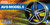 Aoshima 1:24 AVS Model5 18" Wheels