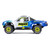Arrma 1/16 Mojave Grom 4x4 RTR Brushed Desert Truck, Blue/White