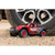 Arrma 1/16 Mojave Grom 4x4 RTR Brushed Desert Truck, Red/Black