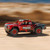 Arrma 1/16 Mojave Grom 4x4 RTR Brushed Desert Truck, Red/Black