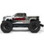 Arrma 1/10 Granite 223S DSC 4x4 RTR Brushless Monster Truck, Gun Metal