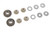 Team Corally Planetary Diff. Gears Steel