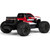 Arrma 1/10 Granite 223S DSC 4x4 RTR Brushless Monster Truck, Red
