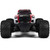 Arrma 1/10 Granite 223S DSC 4x4 RTR Brushless Monster Truck, Red
