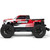 Arrma 1/10 Granite 223S DSC 4x4 RTR Brushless Monster Truck, Red