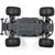 Arrma 1/10 Granite 223S DSC 4x4 RTR Brushless Monster Truck, Red