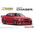 Aoshima 1:24 Kunny's JZX100 Chaser