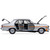 Classic Carlectables 1:18 Ford XW Falcon GT-HO Phase II - Silver Fox