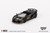 Mini GT 1:64 Lamborghini Aventador SVJ 63 Roadster Nero Aldebaran