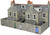 Metcalfe OO/HO Terrace House Back Stone