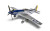 Airfix North American P-51D Mustang Plastic Model Kit