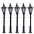 Eve-Models Lamp Posts 4cm 12v Warm (5)