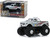 Greenlight 1:43 1970 Chevrolet K-10 - USA-1 (Legacy)