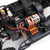 Axial 1/10 SCX10 III Base Camp 4x4 RTR Brushed Rock Crawler, Gray