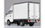 Academy 1:24 Hyundai Porter II Truck Plastic Model Kit