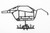 Axial Yeti CL Cage Side Parts Tree
