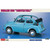 Hasegawa 1:24 Subaru 360 Convertible