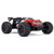 Arrma 1/10 Kraton 4S 4x4 RTR Brushless Speed Truck, Red