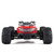 Arrma 1/10 Kraton 4S 4x4 RTR Brushless Speed Truck, Red