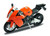 Welly 1:10 KTM 1190 RC8 Orange