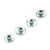 Dubro Blind Nuts 4-40 (4)