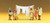 Preiser HO Women Hanging Laundry
