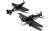 Airfix 1:48 Boulton Paul Defiant NF.1 Plastic Model Kit