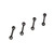 Blade Rotor Head Linkages: BMSR/MSRX