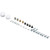 Blade Screw Set: 200 QX
