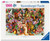 Ravensburger - Puzzle Passion 1000pc Puzzle