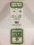 Evergreen Polystyrene White Strips 0.75 x 4.8 x 350mm (10 pcs)