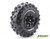 Louise RC CR-Rowdy Tyres 1/10 Hex 12mm